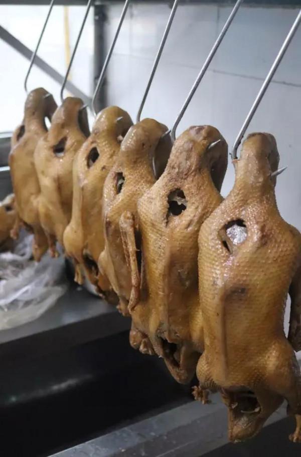 九款雞、鴨菜品製作