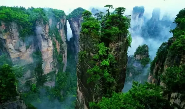國內最美的10大美景，去過4個算及格，你去過幾個？