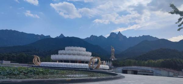 九華山風景區 九華山風景區