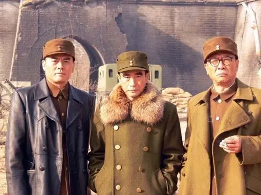 《大決戰》有人主張不寫林彪，楊尚昆：東北戰場的仗誰打的？