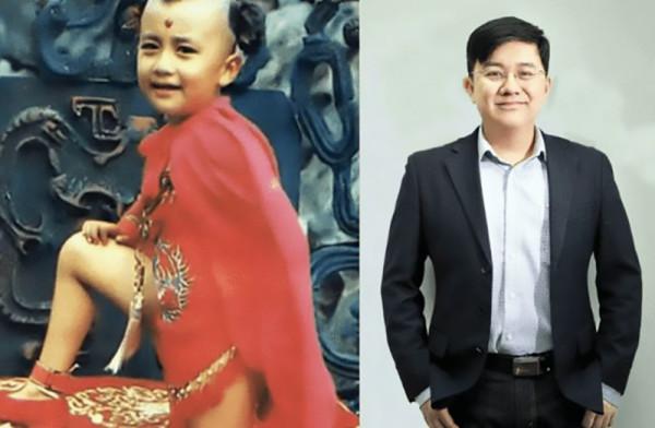 《西遊記》紅孩兒已經44歲，搖身一變成中科院博士，如今身價過億