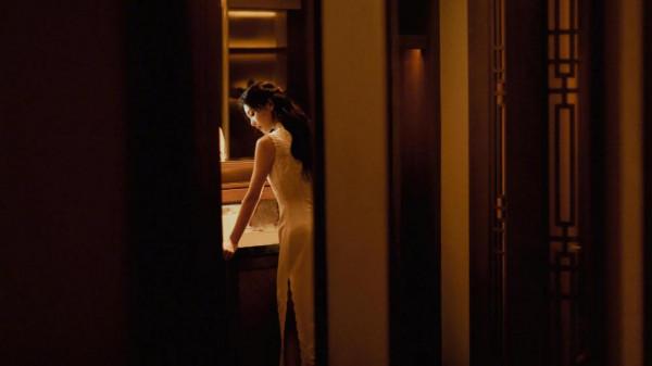 白鹿跨年旗袍夢迴時宜