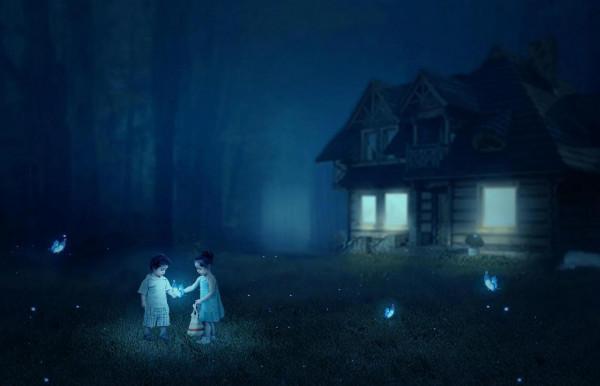 原來一個人真的可以溫暖一座城