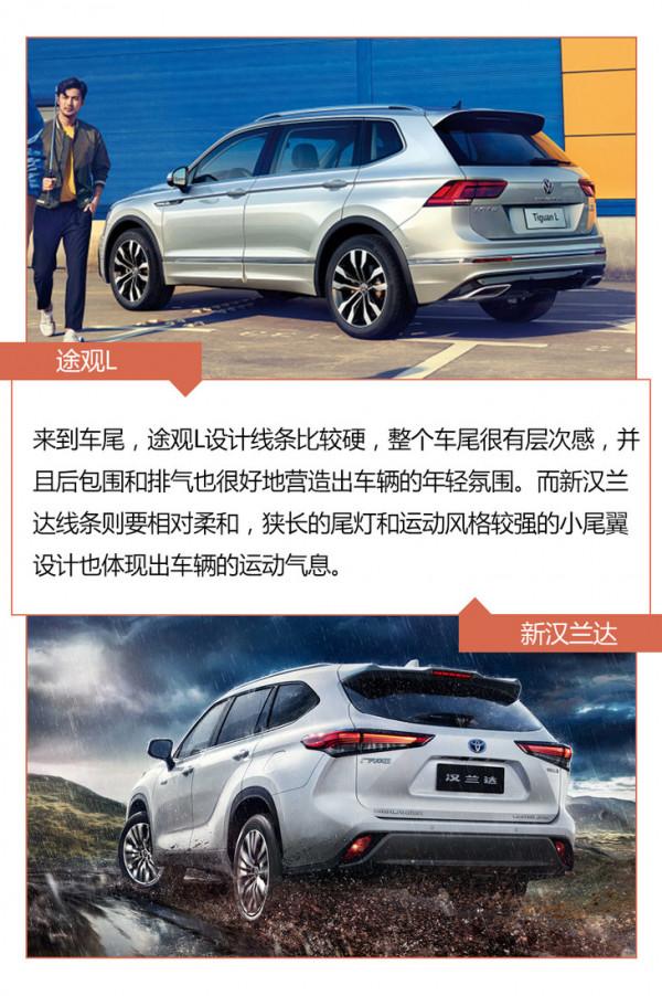 不到30萬 途觀L和新漢蘭達誰才是中型家用SUV最優解? 不到30萬 途觀L和新漢蘭達誰才是中型家用SUV最優解?
