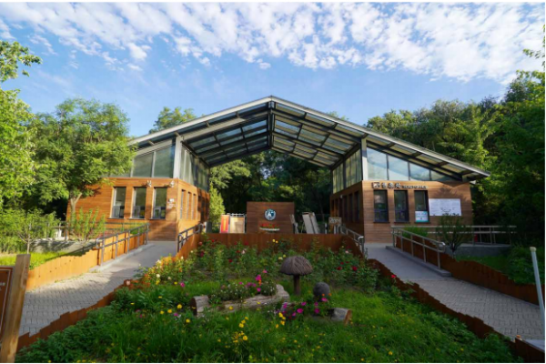 “文化碑林 綠色生態”——首都綠色文化碑林建設歷程回顧 “文化碑林 綠色生態”——首都綠色文化碑林建設歷程回顧