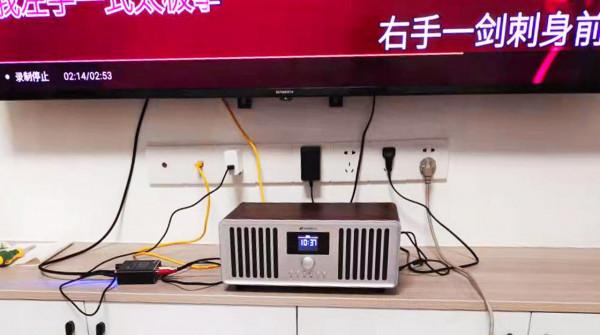 在家也能歡唱KTV，體驗國產山水T60音響套裝，實木包裹的藝術品