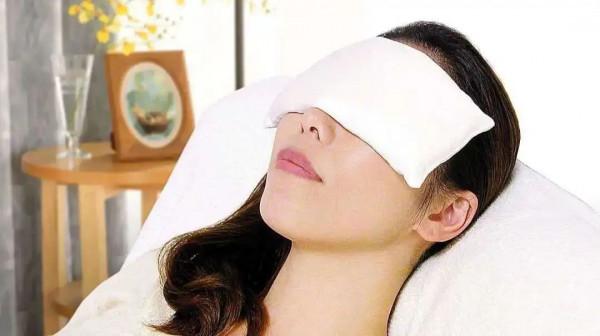 緩解眼睛的不適和疲勞，中醫這些“妙招”效果好→