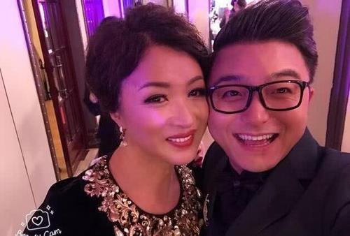 35歲的沈南，就這樣在華少和金星之間，改寫了自己的命運