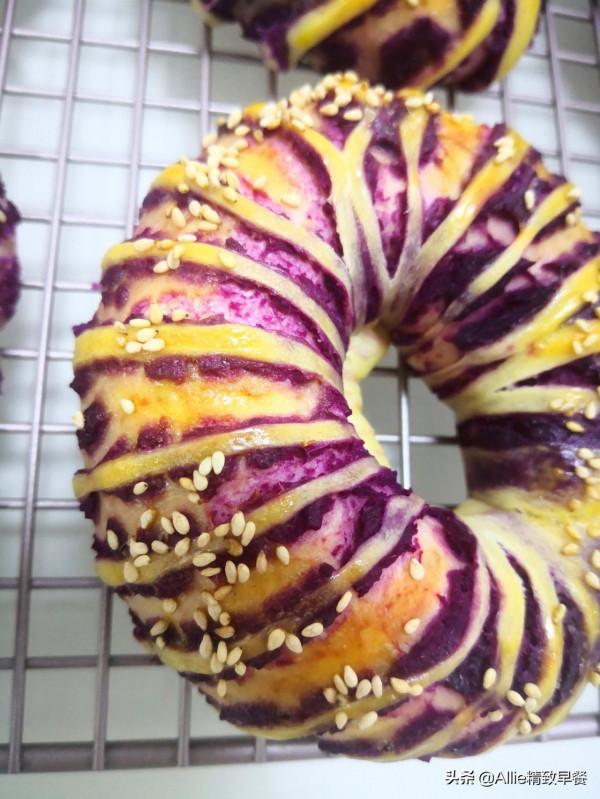 家裡有紫薯的這樣做,外酥裡軟,香甜綿密,大人孩子都愛吃 家裡有紫薯的這樣做,外酥裡軟,香甜綿密,大人孩子都愛吃