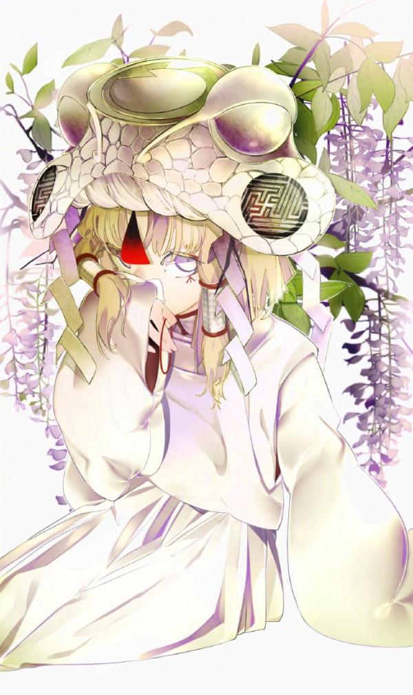 這位畫師偏愛白毛美女,也畫過初音未來,不過是本來的髮色 這位畫師偏愛白毛美女,也畫過初音未來,不過是本來的髮色