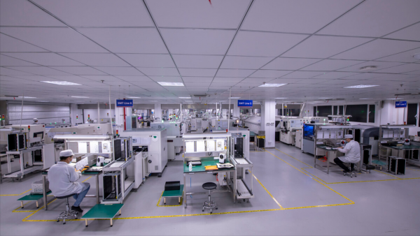 日月光出售四家中國封裝廠，有可能會在美國建立高階封裝廠