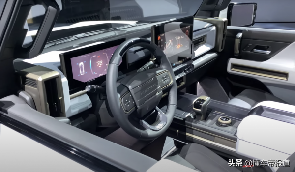 新車 | 約人民幣51萬起售，悍馬EV國內將亮相，競爭電動福特F-150