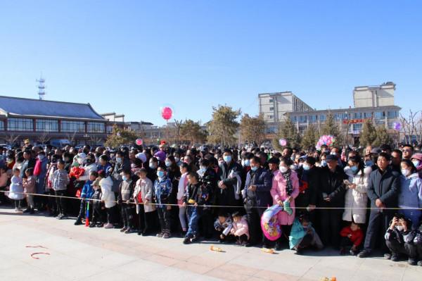 【組圖】&ZeroWidthSpace;社火鬧元宵 民俗味更濃