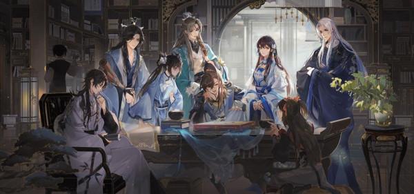 《花亦山心之月》評測：來自朝夕光年的第一款自研精品