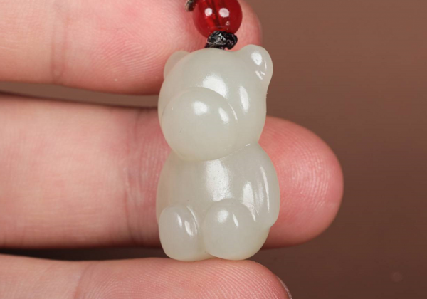 萌萌小熊。潤度好,油分足 萌萌小熊。潤度好,油分足