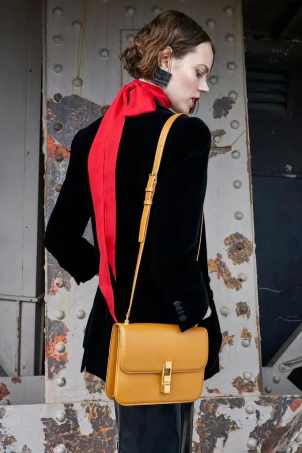 還沒拿到年終獎 我的新包包已經安排上了