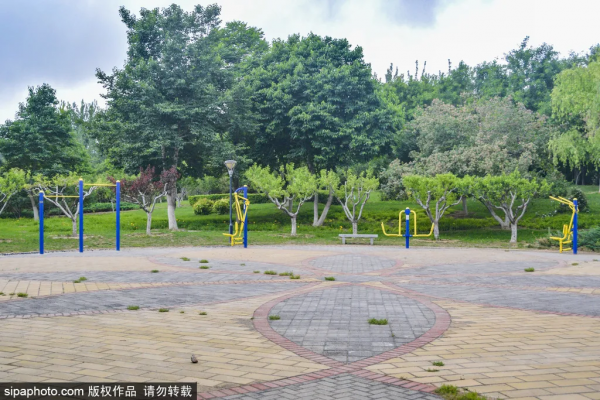 北京週末秋遊好去處，這些體育運動主題公園，人少又免費～