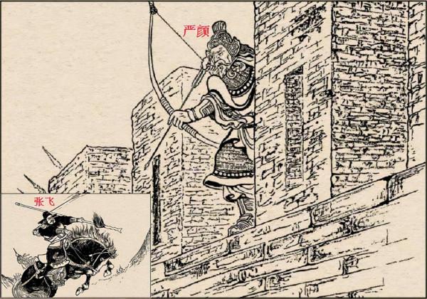 三國演義“36射手”大排名 三國演義“36射手”大排名