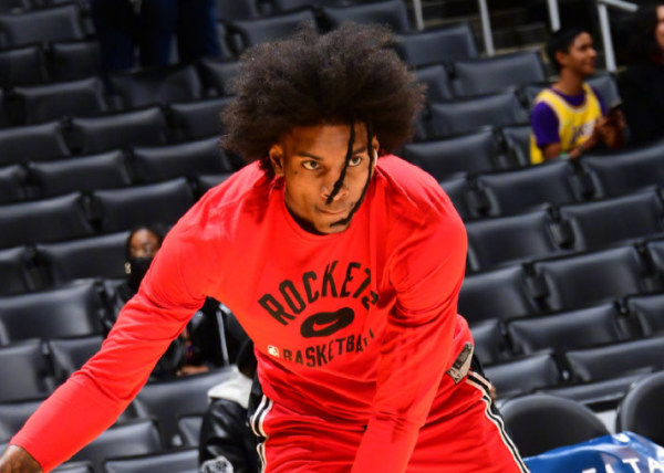 落後11分追到2分!火箭要爆冷?格林5分,奇兵10分爆發,三分開火 落後11分追到2分!火箭要爆冷?格林5分,奇兵10分爆發,三分開火