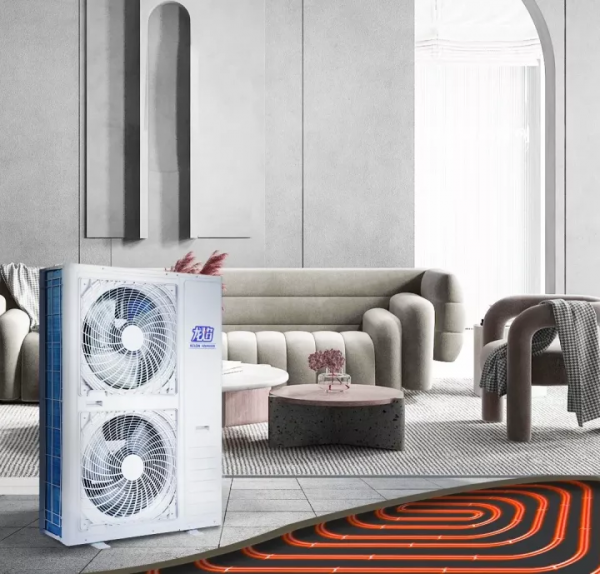 為什麼科龍中央空調家的取暖產品開始內捲了？