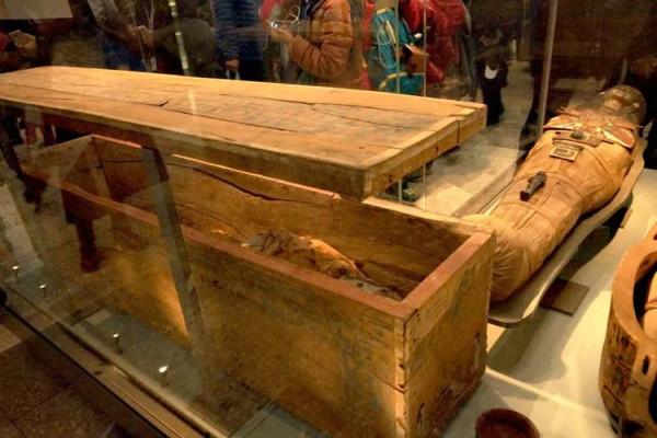 國之殤大英帝國博物館觀後感（原創）