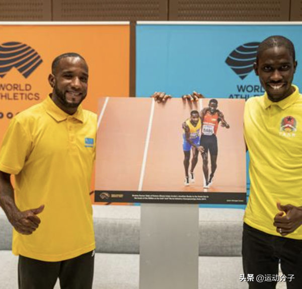 田徑史上的動情一幕！達博一路攙扶著嚴重脫水的巴斯比完成比賽