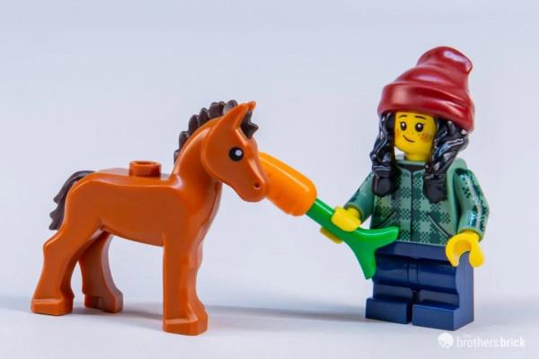 樂高71032收藏人仔抽抽樂第22系列開箱評測