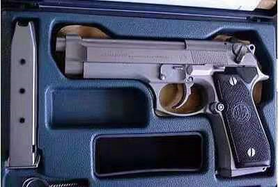 盤點世界十大頂級的手槍效能排名，中國有一款上榜