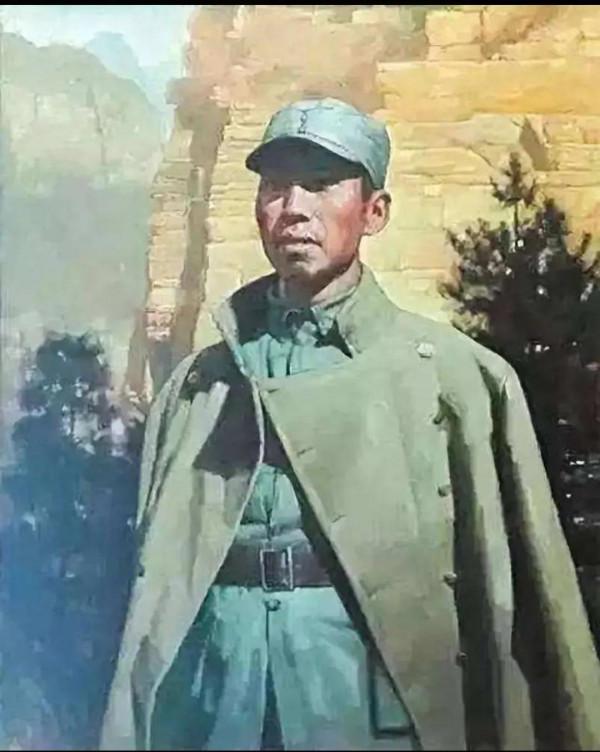 主席誇他是神槍手，總理贊他是軍事家，總司令贊其鐵骨軍魂他是誰