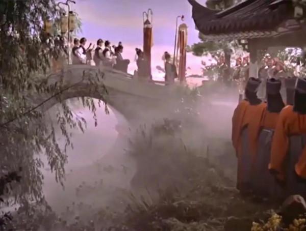 沒幾把刷子別演絕世美人，7版昭君出塞，誰傾國傾城，誰雷死個人