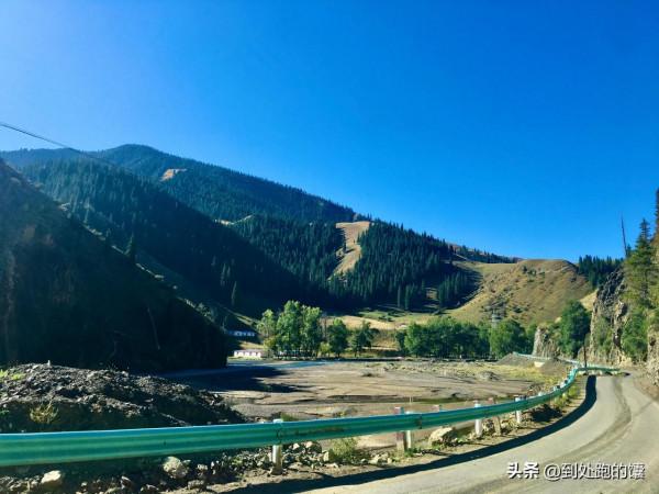 東南溝到後峽的自駕之旅(後峽完美的穿越線路) 東南溝到後峽的自駕之旅(後峽完美的穿越線路)