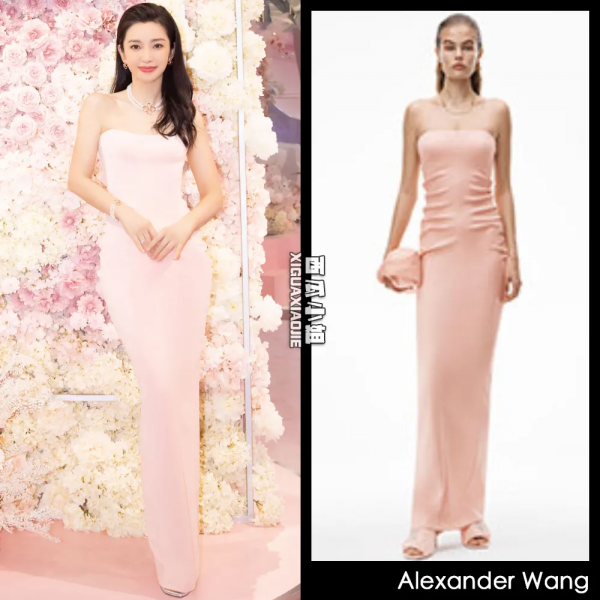 粉色嬌嫩,如今李冰冰幾歲了?| 誰最美 粉色嬌嫩,如今李冰冰幾歲了?| 誰最美