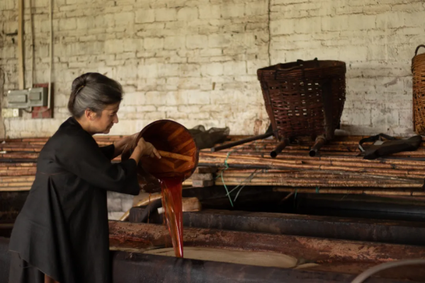 德國大師紮根北京胡同20年:中國元素使我獨樹一幟 德國大師紮根北京胡同20年:中國元素使我獨樹一幟