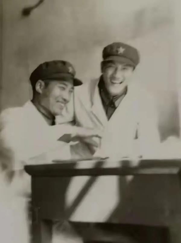 難忘那年我在賀蘭山軍營與團政委交往二三事 難忘那年我在賀蘭山軍營與團政委交往二三事