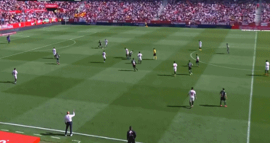 武磊西班牙人進球全集