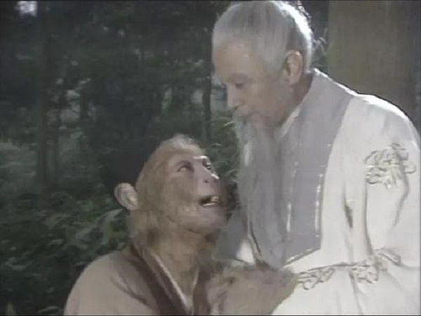 孫悟空取經路上，找師傅菩提祖師，結果人去樓空，菩提去哪了？