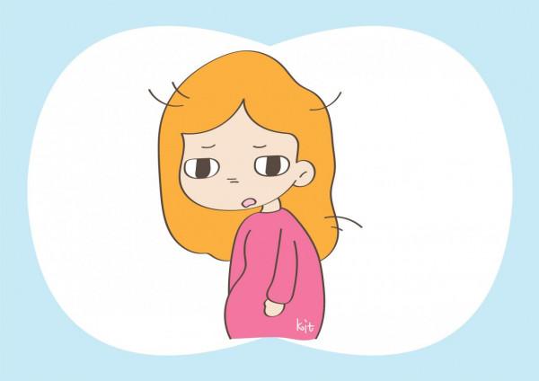 孕期睡覺有這些感受，其實不是胎兒在互動，而是一種求助暗號