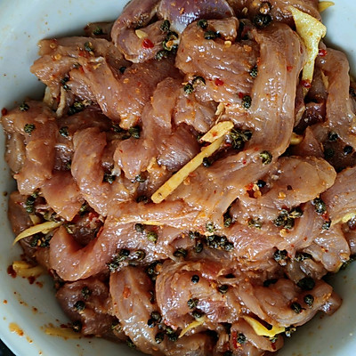 用這道麻辣肉乾冬季小零食征服家人的味蕾吧