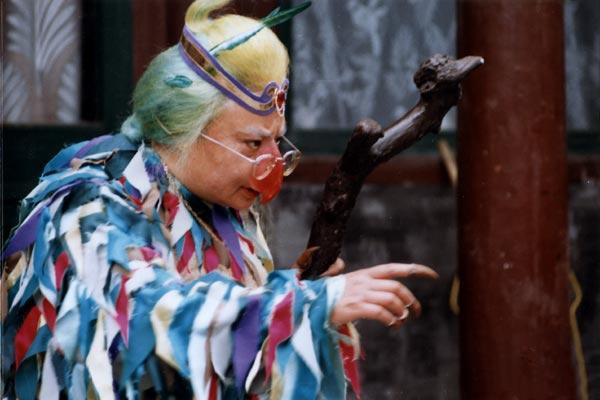 《小龍人》播出29年，小龍人當副校長，奇奇結婚，小龍套變頂流