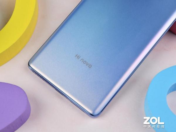 亮眼的不止5G顏值更是C位，Hi nova 9 Pro圖賞