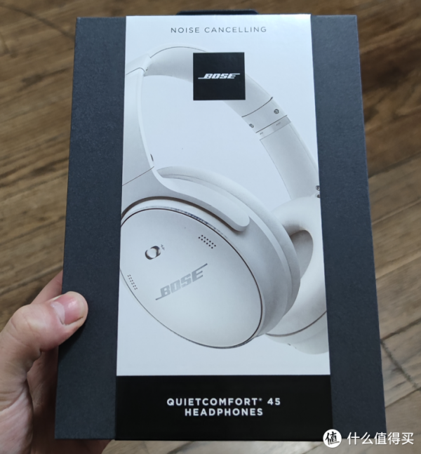 Bose QuietComfort 45 簡評 - 比QC35 ii升級在哪兒