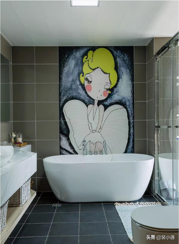 裝修效果圖/藍色格調,混搭風格的住宅 裝修效果圖/藍色格調,混搭風格的住宅