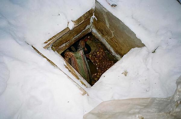 隱居西伯利亞42年的家族:外界發現後接連離世,小女兒至今健在 隱居西伯利亞42年的家族:外界發現後接連離世,小女兒至今健在