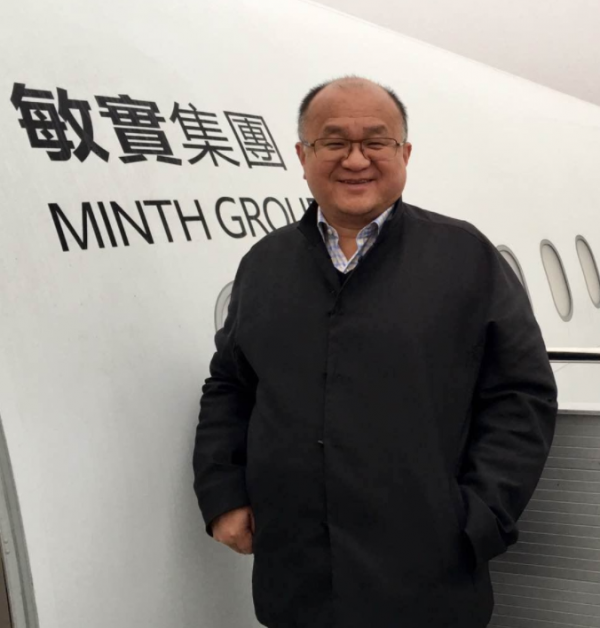 逆襲為百億富豪的秦榮華，從日本買10000根木頭：這本就是中國的