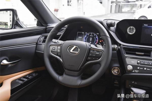 新車 | 30萬元以內無對手?雷克薩斯ES 200卓越版到店,售29.49萬元 新車 | 30萬元以內無對手?雷克薩斯ES 200卓越版到店,售29.49萬元