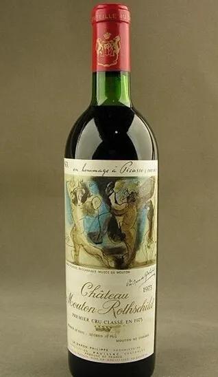 走進木桐紅酒的前世今生