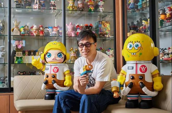 泡泡瑪特要開遊樂園？！迪士尼、環球影城面臨強勁對手