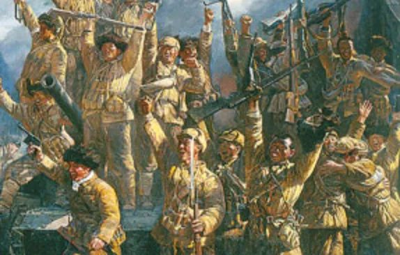 解放軍主力為何叫野戰軍?蔣軍為何打不過解放軍? 解放軍主力為何叫野戰軍?蔣軍為何打不過解放軍?