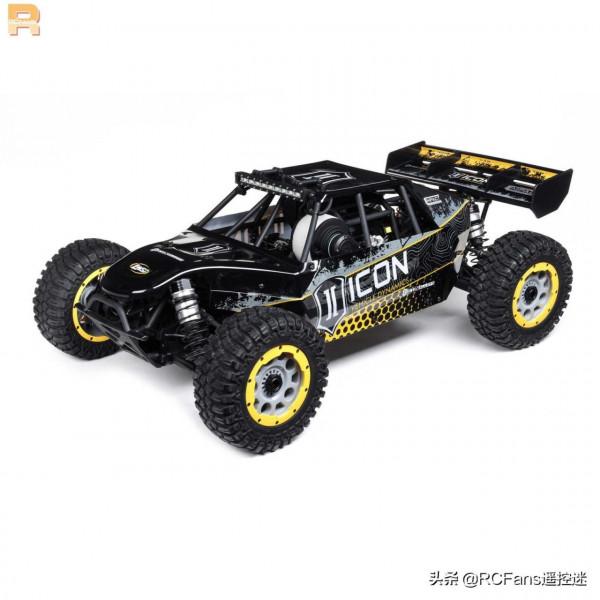 Losi 推出DBXL 2&period;0 1&sol;5 4WD汽油遙控車
