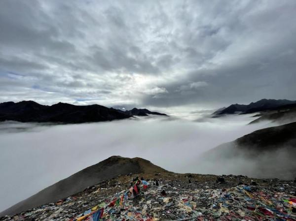 金秋的川西遇見最美的稻城亞丁(Day 5):匆匆,太匆匆 金秋的川西遇見最美的稻城亞丁(Day 5):匆匆,太匆匆